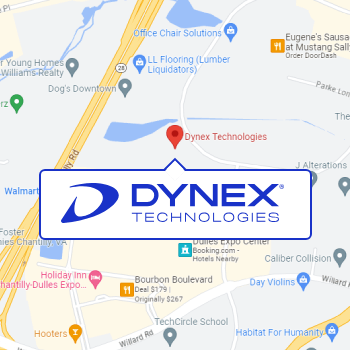 Dynex Map